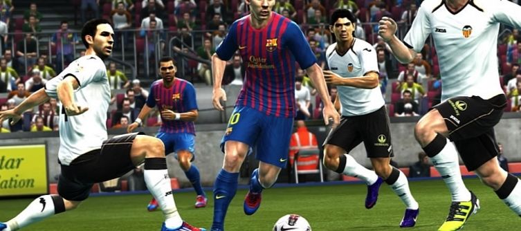 FIFA is "more like ping pong", says Pro Evolution producer