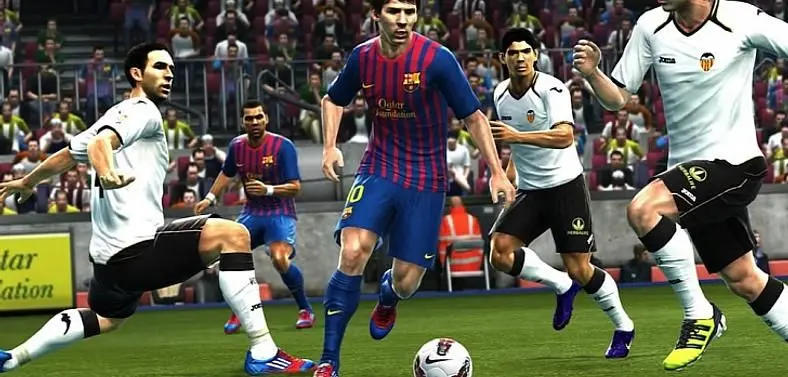 FIFA is "more like ping pong", says Pro Evolution producer