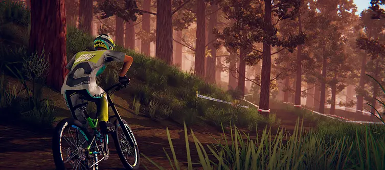 Descenders Is SSX Meets Trials Where Each Rider Plays For Their Team