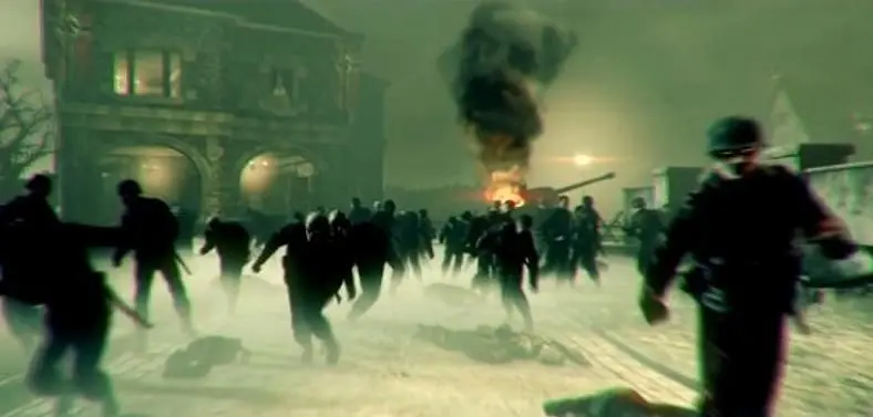 Rebellion announces Nazi Zombie Army, a zombified version of Sniper Elite