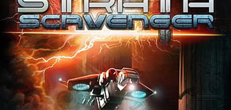 Strata Scavenger announced by Slant Six