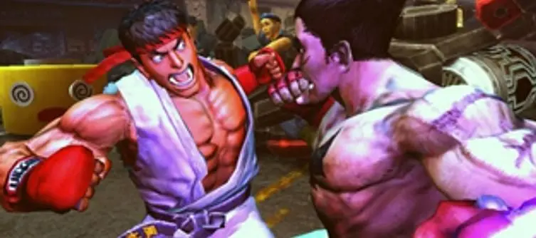 Capcom blame netcode for Street Fighter x Tekken sound issues