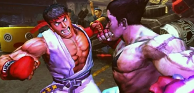Capcom blame netcode for Street Fighter x Tekken sound issues