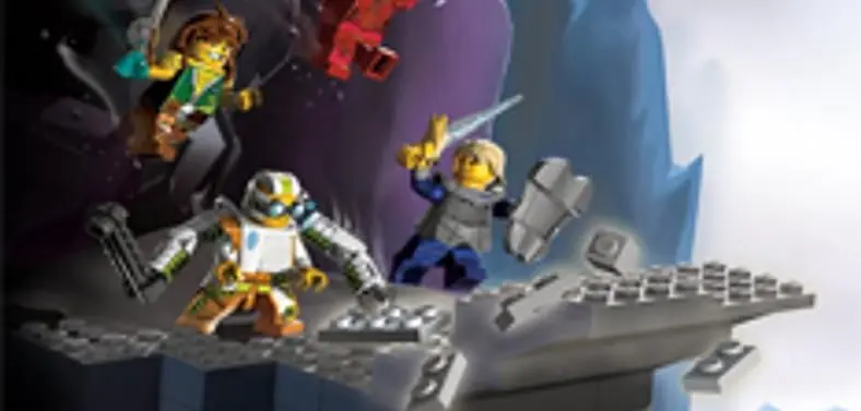 LEGO Universe to get public showing at CES today, a debut trailer