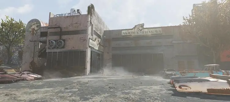 Fallout 76 Project Paradise Rewards - What are the Rewards for Arktos Pharma Dungeon?