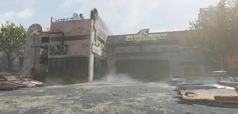 Fallout 76 Project Paradise Rewards - What are the Rewards for Arktos Pharma Dungeon?