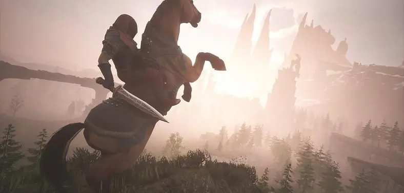 Conan Exiles Patch Notes - January Update
