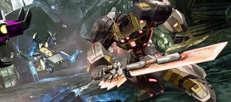 High Moon Studios wants "most authentic" Transformers experience possible