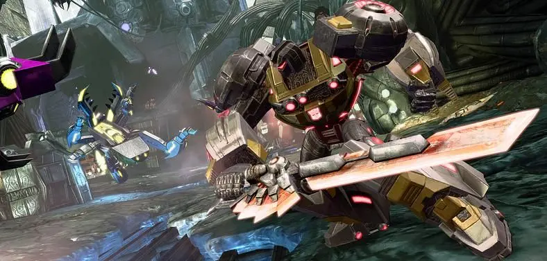 High Moon Studios wants "most authentic" Transformers experience possible