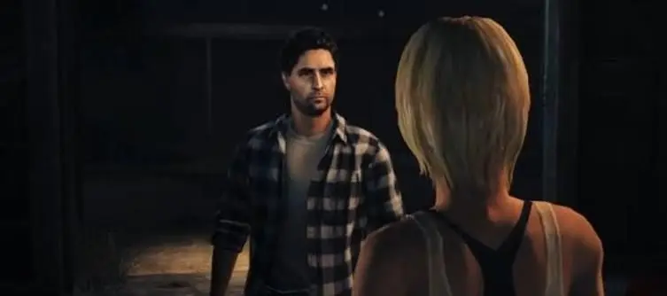 Spike TV VGA 2011: Alan Wake's American Nightmare makes debut