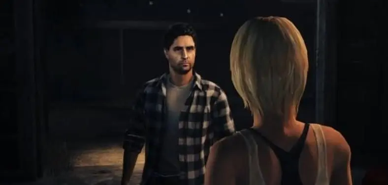 Spike TV VGA 2011: Alan Wake's American Nightmare makes debut