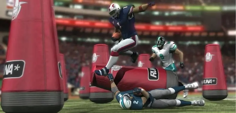 Backbreaker: Vengeance announced for PSN