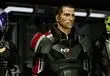 83% created own face in Mass Effect 2, 82% chose male Shepard