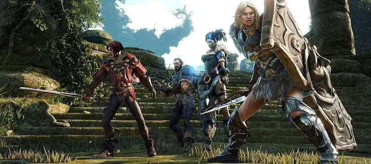 Fable Legends takes up free-to-play model, "not going to be game-breaking"