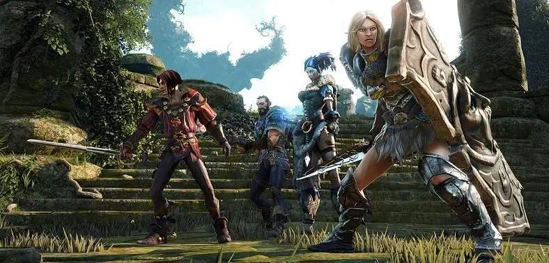 Fable Legends takes up free-to-play model, "not going to be game-breaking"