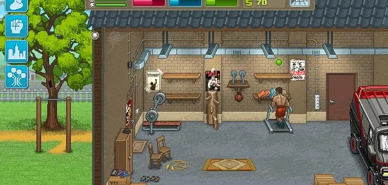 Punch Club gets a free content update