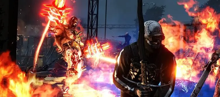 Killing Floor 2 gets a full release this November