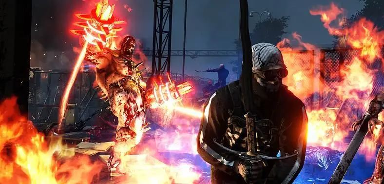 Killing Floor 2 gets a full release this November