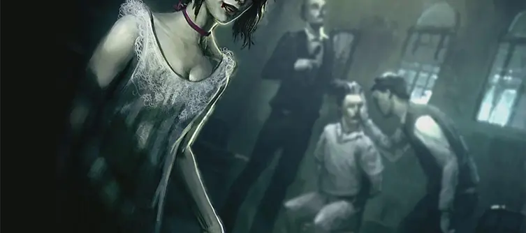 White Wolf Forms Partnership With Focus Home Interactive To Develop A PC And Console Game Set In The World of Darkness