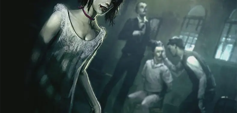 White Wolf Forms Partnership With Focus Home Interactive To Develop A PC And Console Game Set In The World of Darkness