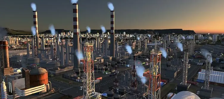 Cities: Skylines Industries DLC has been Released