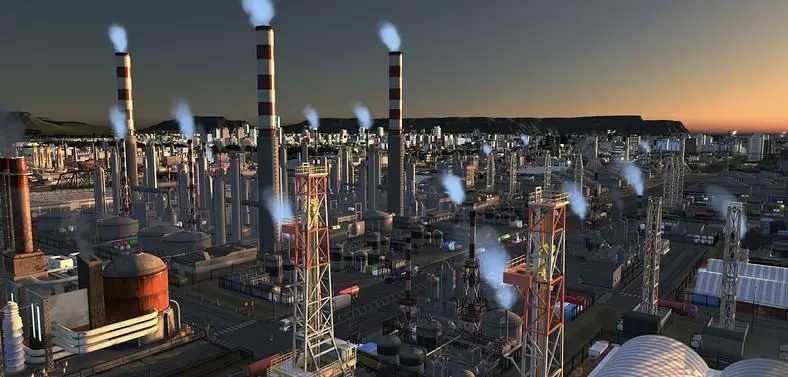 Cities: Skylines Industries DLC has been Released