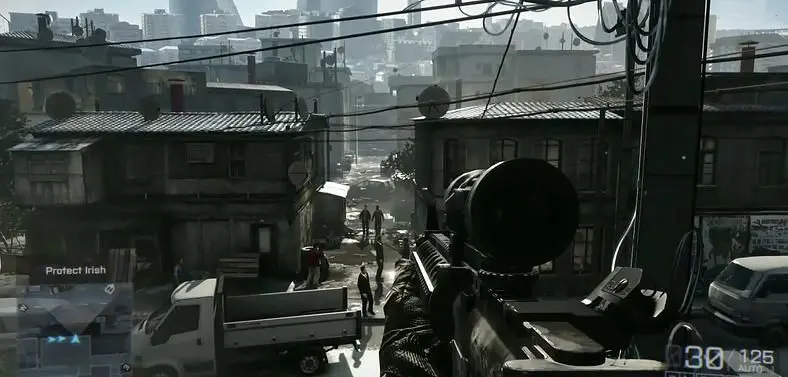 Battlefield 4 goes into open beta on the 1st October