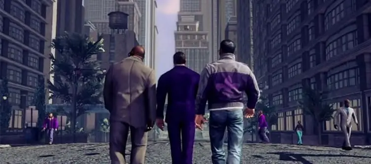 Mockumentary 'Enter the Dominatrix' for Saint Row IV due post launch