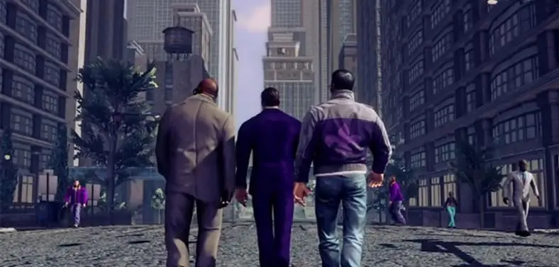 Mockumentary 'Enter the Dominatrix' for Saint Row IV due post launch