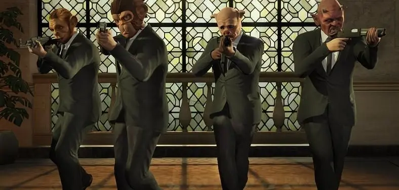 GTA Online players are getting banned for using cosmetic mods, FOV tweaks