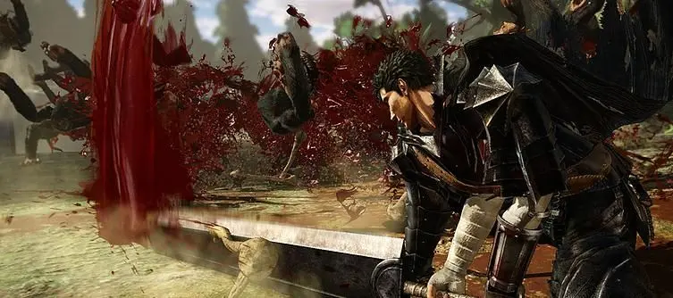 Berserk and the Band of the Hawk Dated for Europe