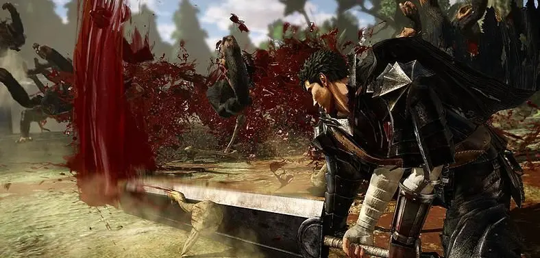 Berserk and the Band of the Hawk Dated for Europe