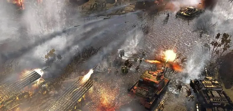 Company of Heroes 2 Free to Download and Keep This Weekend as Franchise Sale Begins