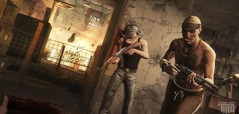 Army of Two dev: Many forget "games are meant to be fun"