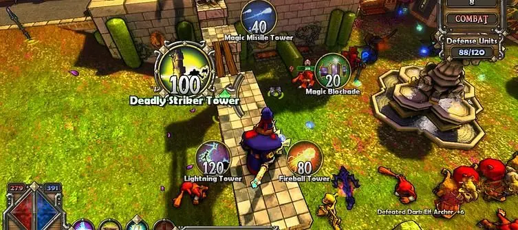 Trendy not bringing Dungeon Defenders DLC to console versions