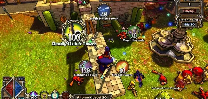 Trendy not bringing Dungeon Defenders DLC to console versions
