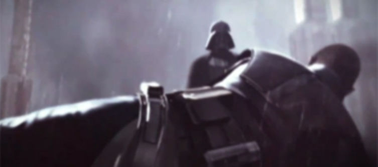 Recent 'Star Wars: Identities' registration "not a video game," confirms LucasArts