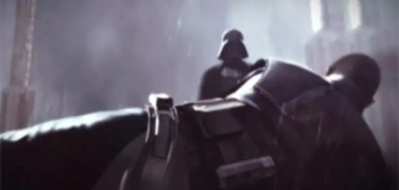 Recent 'Star Wars: Identities' registration "not a video game," confirms LucasArts