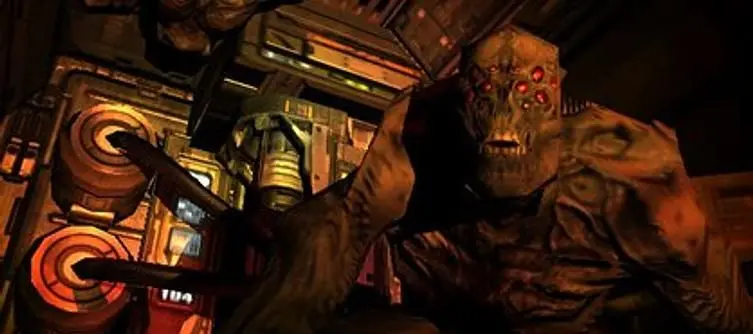 Carmack: Doom 4 will be more 'cinematic'