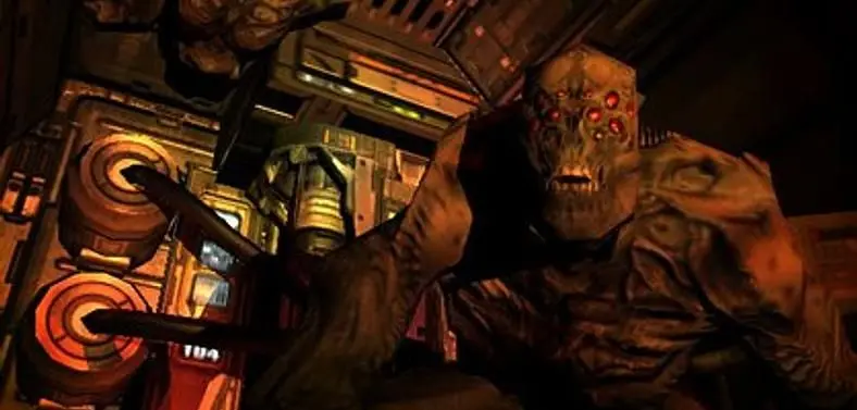 Carmack: Doom 4 will be more 'cinematic'