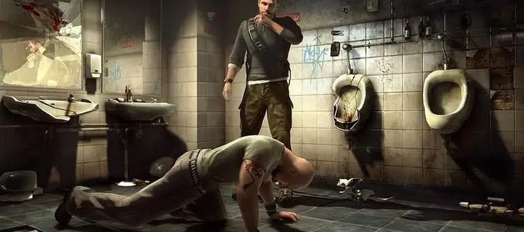 Splinter Cell: Conviction Interview Part 1