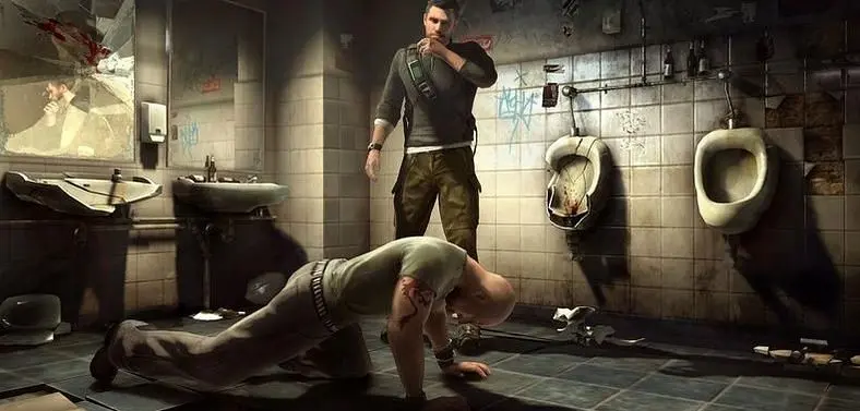 Splinter Cell: Conviction Interview Part 1
