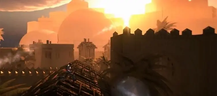 Knitted Pixels announces Exiled, a 2.5D action platformer powerd by Unity