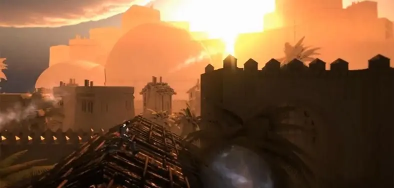 Knitted Pixels announces Exiled, a 2.5D action platformer powerd by Unity