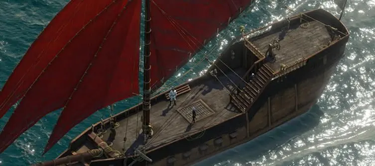 Pillars of Eternity 2: Deadfire Getting 3 Expansions After Release