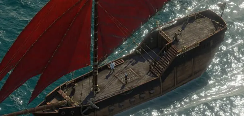 Pillars of Eternity 2: Deadfire Getting 3 Expansions After Release