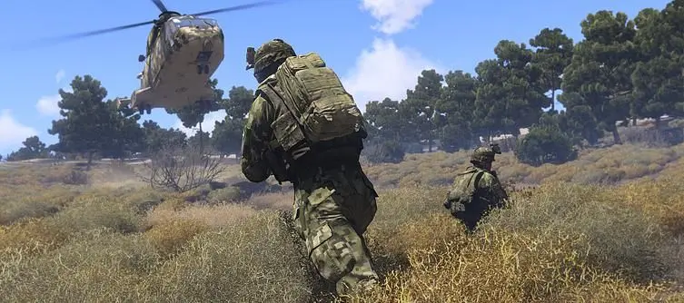 ArmA III beta getting Steam Workshop integration