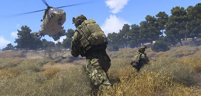 ArmA III beta getting Steam Workshop integration