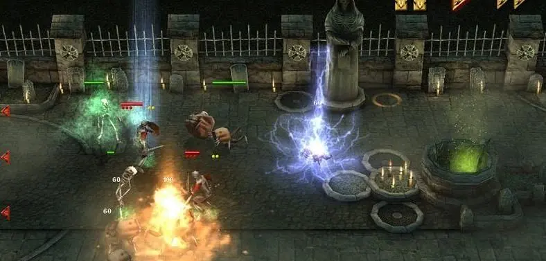 Two Worlds II: Castle Defense announced