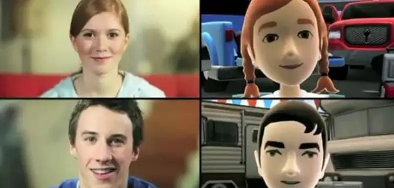 Avatar Kinect unveiled